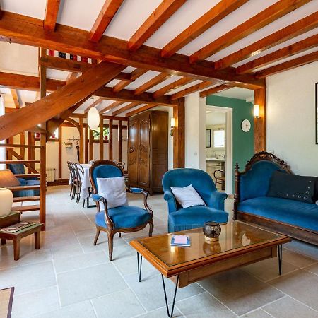 Holiday Home Petit Champ By Interhome Трувиль-сюр-Мер Экстерьер фото