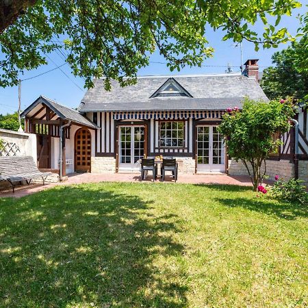 Holiday Home Petit Champ By Interhome Трувиль-сюр-Мер Экстерьер фото