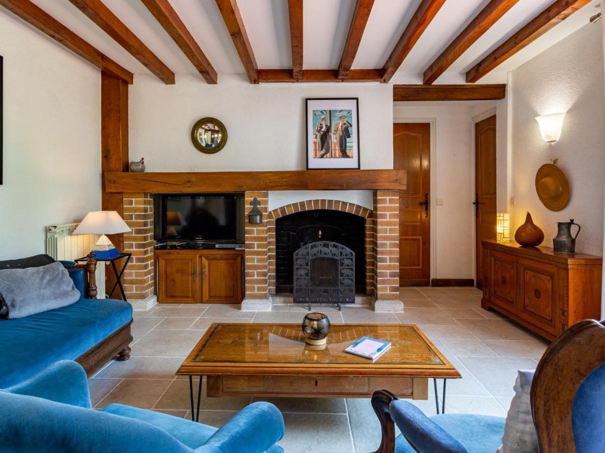 Holiday Home Petit Champ By Interhome Трувиль-сюр-Мер Экстерьер фото