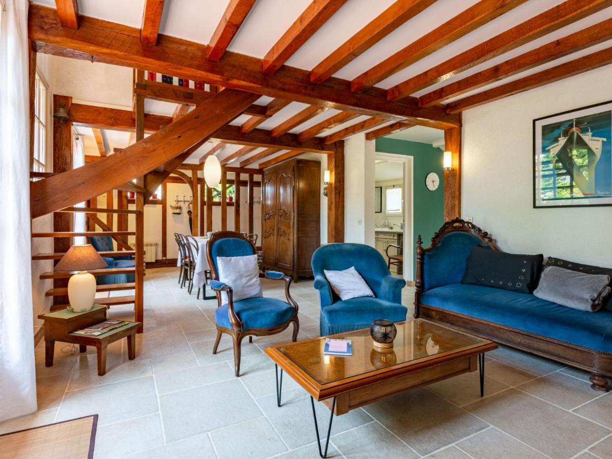 Holiday Home Petit Champ By Interhome Трувиль-сюр-Мер Экстерьер фото