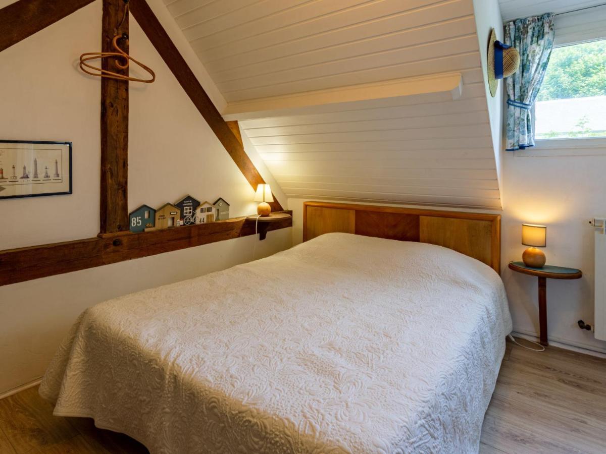Holiday Home Petit Champ By Interhome Трувиль-сюр-Мер Экстерьер фото