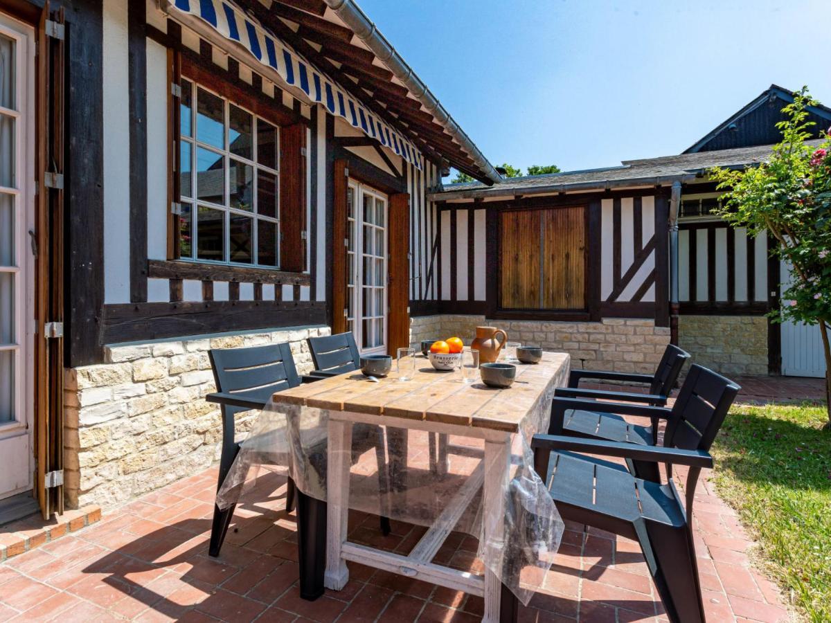 Holiday Home Petit Champ By Interhome Трувиль-сюр-Мер Экстерьер фото