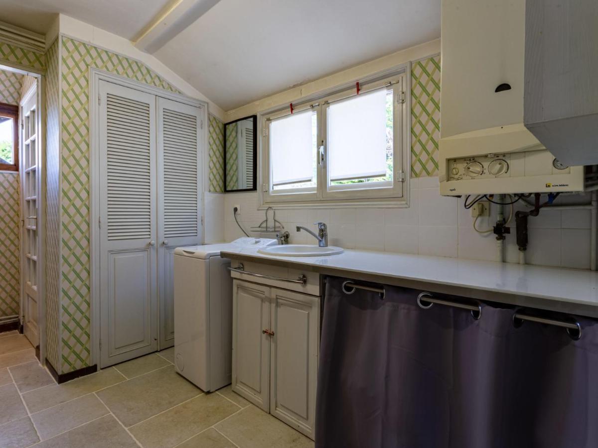 Holiday Home Petit Champ By Interhome Трувиль-сюр-Мер Экстерьер фото