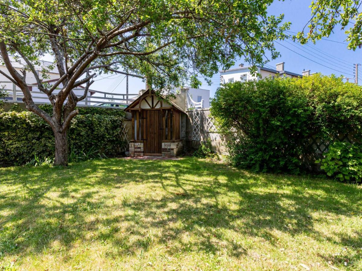Holiday Home Petit Champ By Interhome Трувиль-сюр-Мер Экстерьер фото