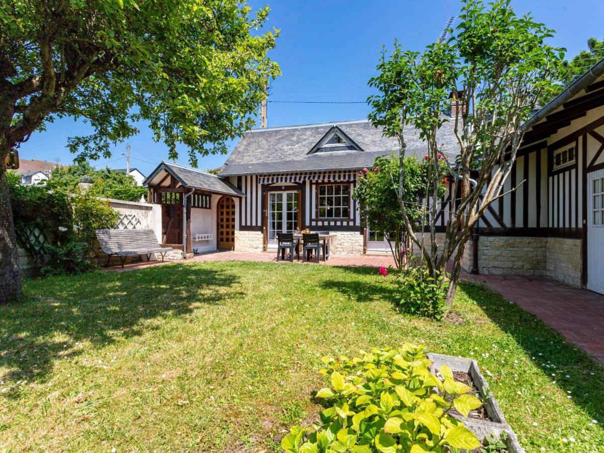 Holiday Home Petit Champ By Interhome Трувиль-сюр-Мер Экстерьер фото