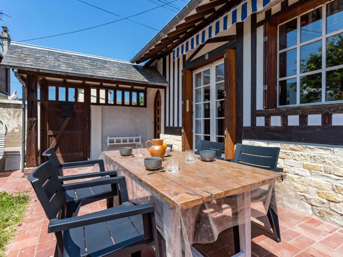 Holiday Home Petit Champ By Interhome Трувиль-сюр-Мер Экстерьер фото